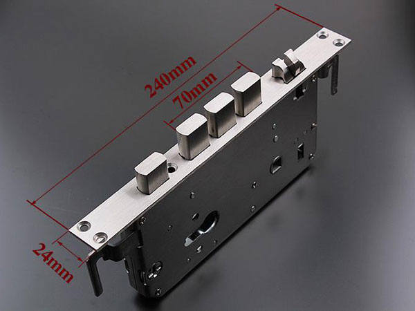 改造前的真空機組
